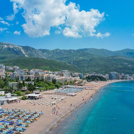 Rajska Dolina Budva Exterior photo