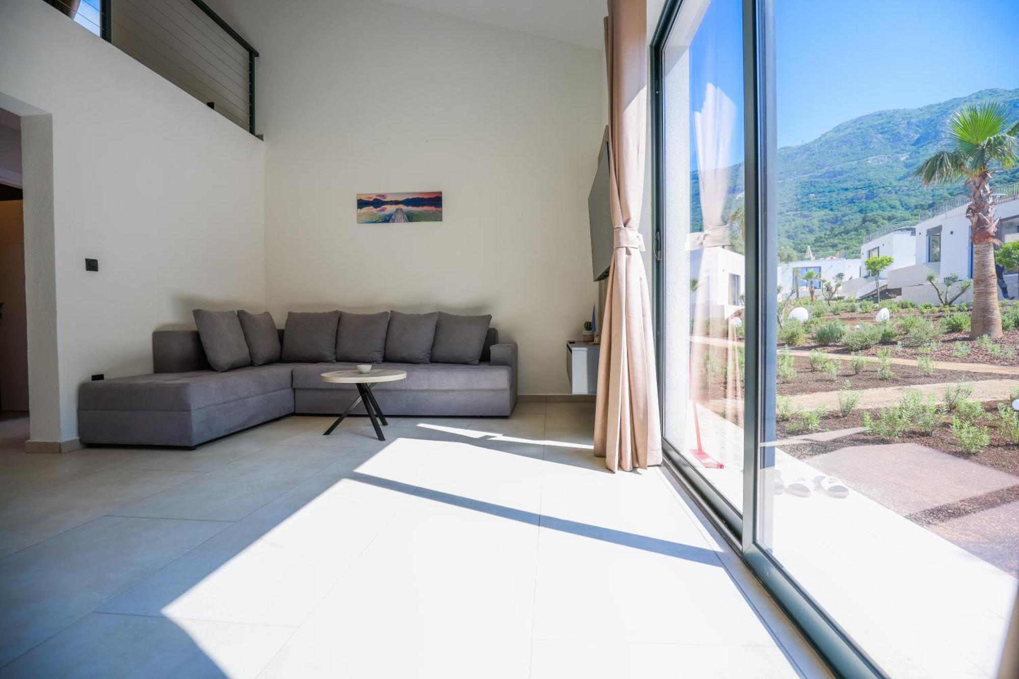 Rajska Dolina Budva Exterior photo